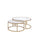 Shanish 2 Piece Nesting Coffee Table