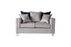 Bliss Dove 2 Piece Living Room Set