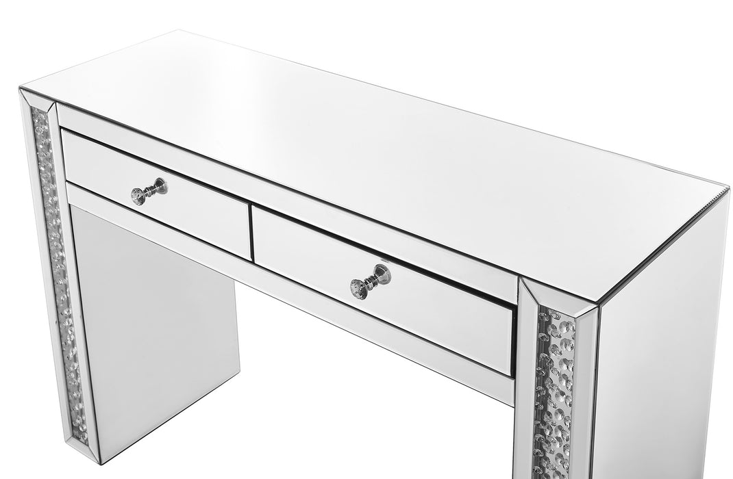 Crystal Vanity Table