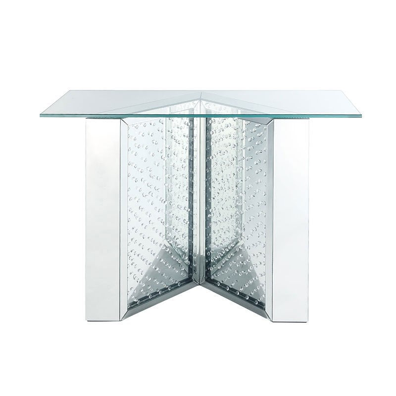 Nysa Crystal Sofa Table