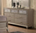 Lila Champagne 5 Piece Queen Bedroom Set