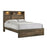 Bailey Music Bed 5 Piece Queen Bedroom Set