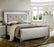 Bellanova Silver 5 Piece Queen Bedroom Set