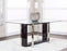 Olympia Black Dining Table