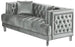 Kendel Silver 2 Piece Living Room Set