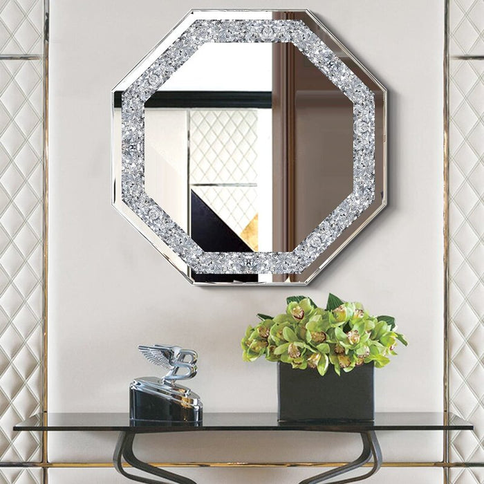 MR860 Round LED Wall Mirror