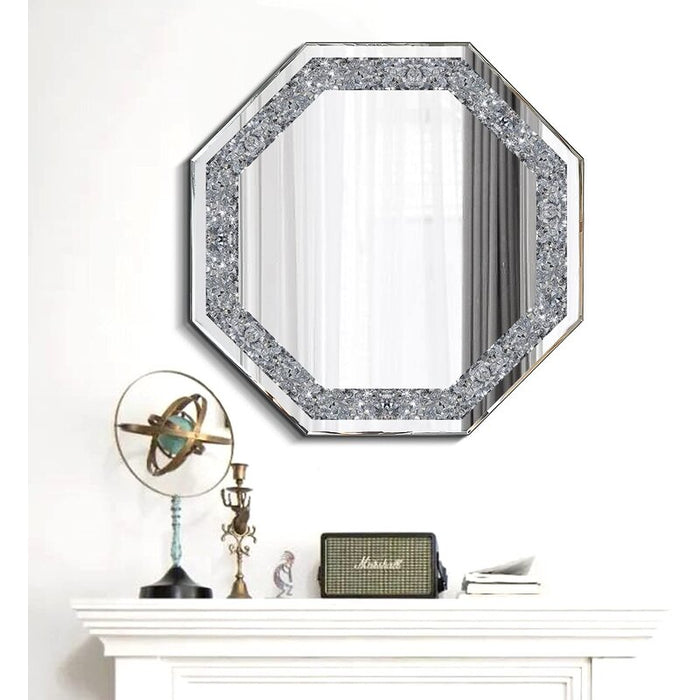 MR860 Round LED Wall Mirror