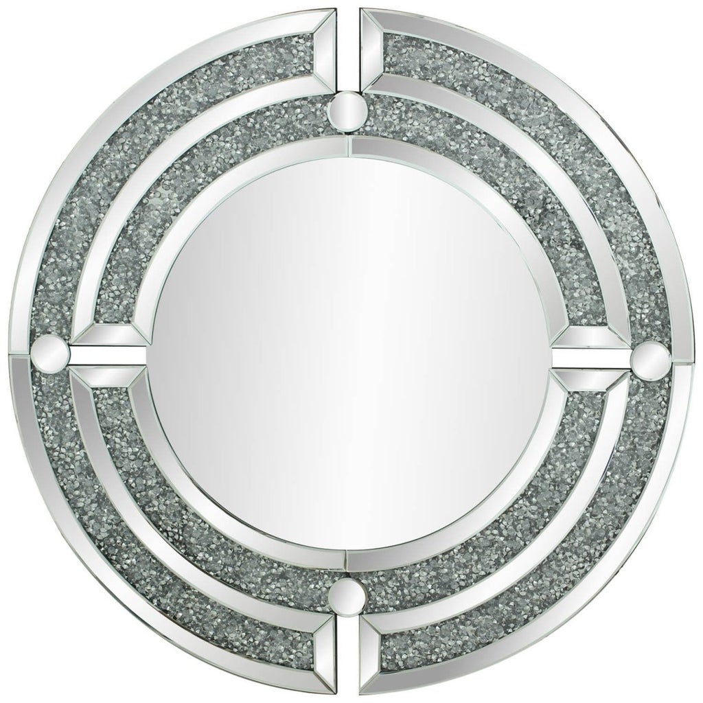 MR630 Round Wall Mirror