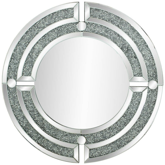 MR630 Round Wall Mirror