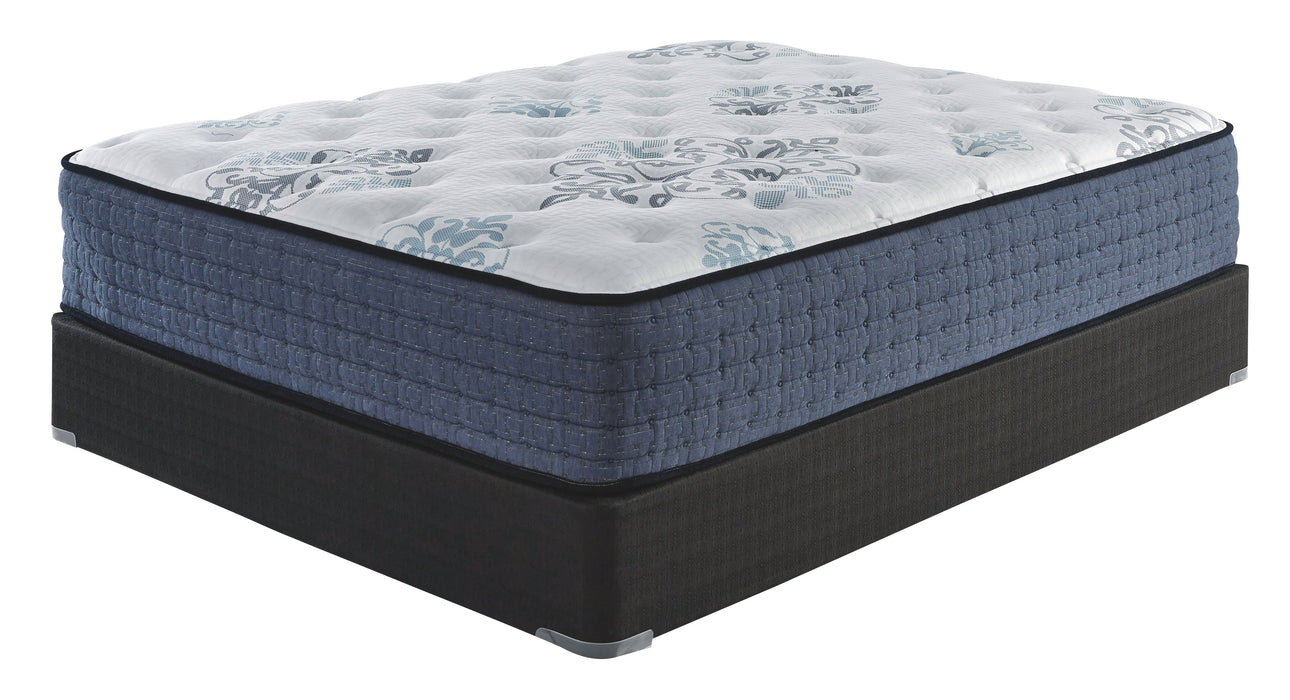 Mount Dana Euro Top Queen Mattress Set