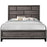 Akerson Gray 5 Piece Queen Bedroom Set