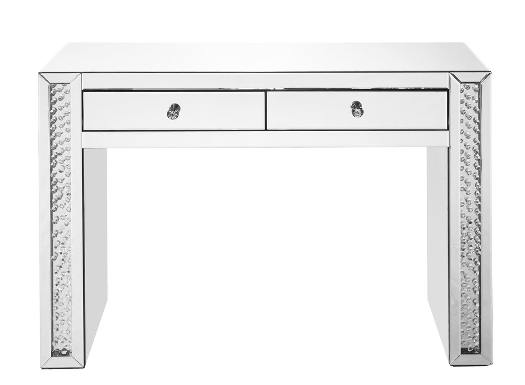 Crystal Vanity Table