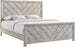 Ellen White 4 Piece Queen Bedroom Set