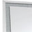 MR9234 Crystal Floor Mirror