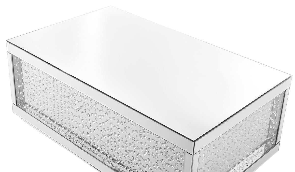 Crystal Coffee Table